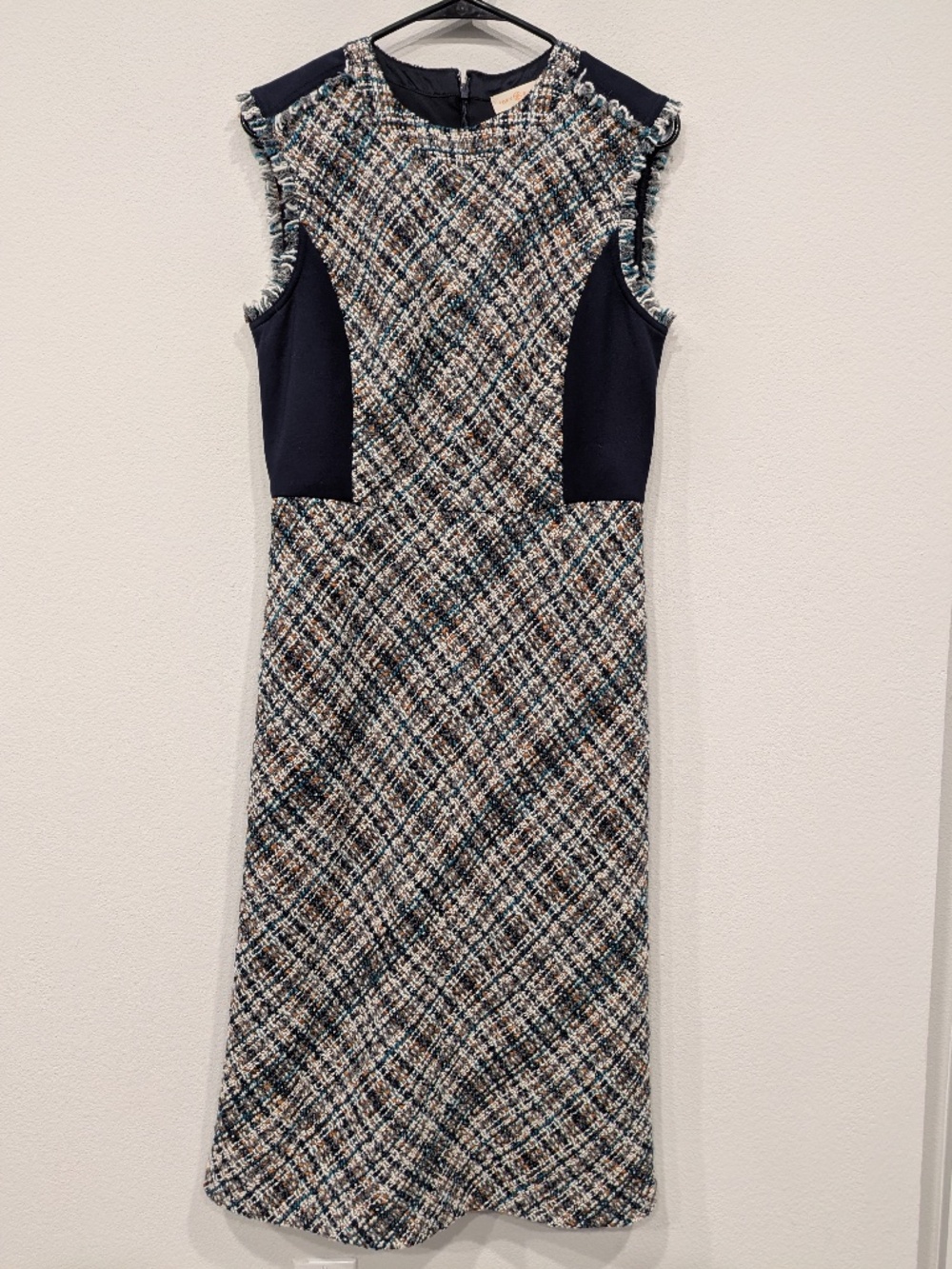 NWT Tory Burch Tween Pencil Dress - Size 6
